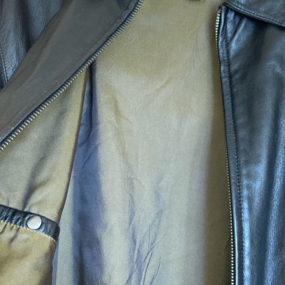 WILSONS LEATHER COAT - Picture 4 of 9
